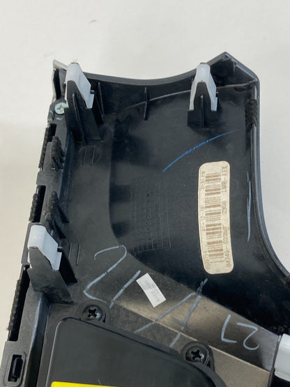 15-17 Hyundai Sonata Center Dash Radio Audio Control w/Hazard Panel Trim Bezel