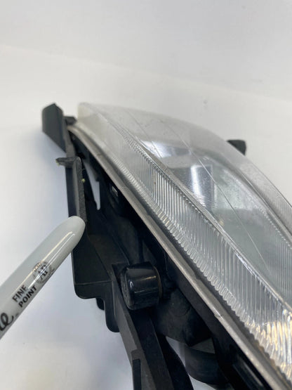 2007 2008 2009 2010 HYUNDAI ELANTRA FRONT RIGHT PASSENGER FOG LAMP FOG LIGHT OEM