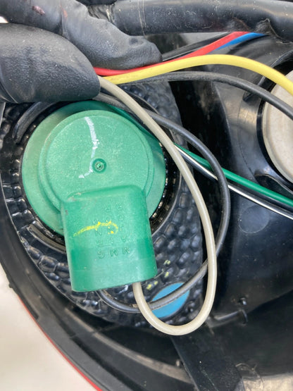 2012-2016 CHEVROLET CHEVY SONIC REAR LEFT DRIVER TAILLIGHT TAIL LIGHT 96830981