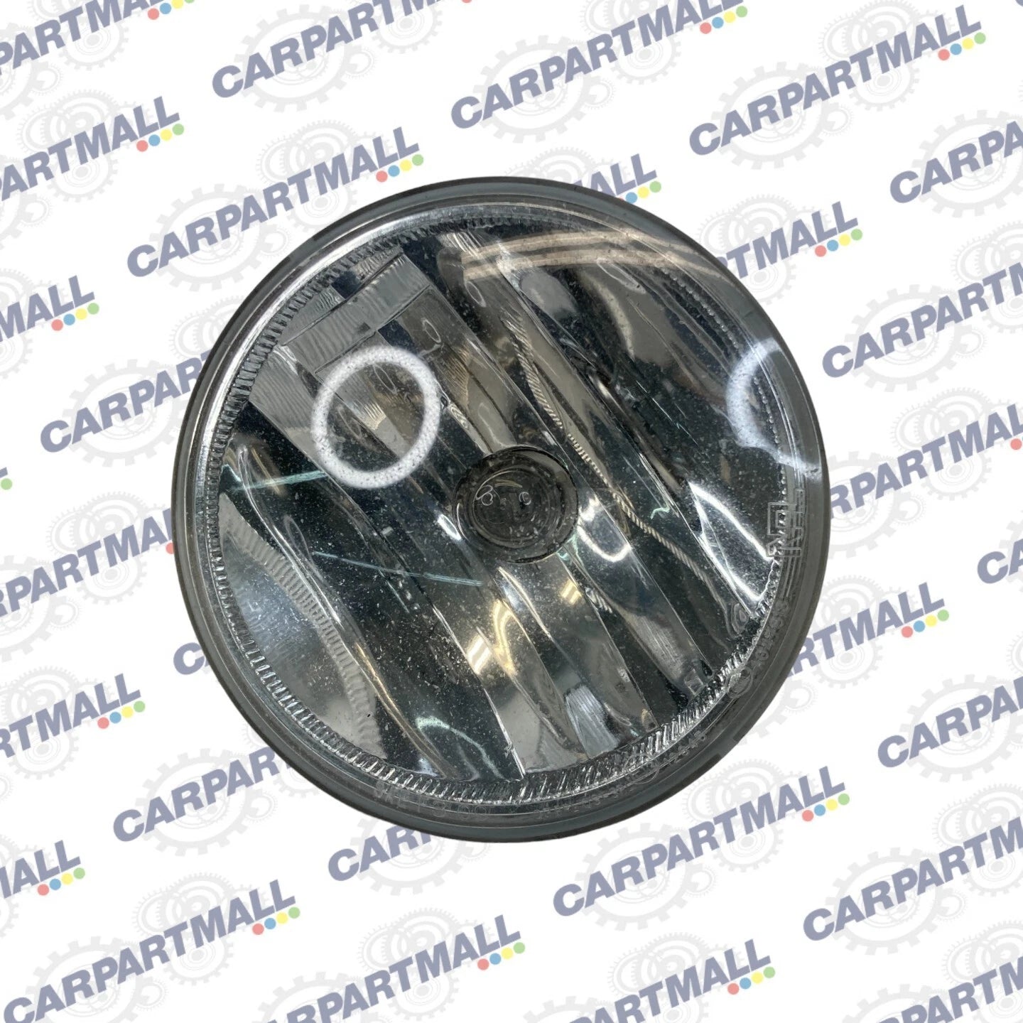 2007-2012 GMC ACADIA FRONT RIGHT PASSENGER SIDE FOG LIGHT FOG LAMP ASSY OEM