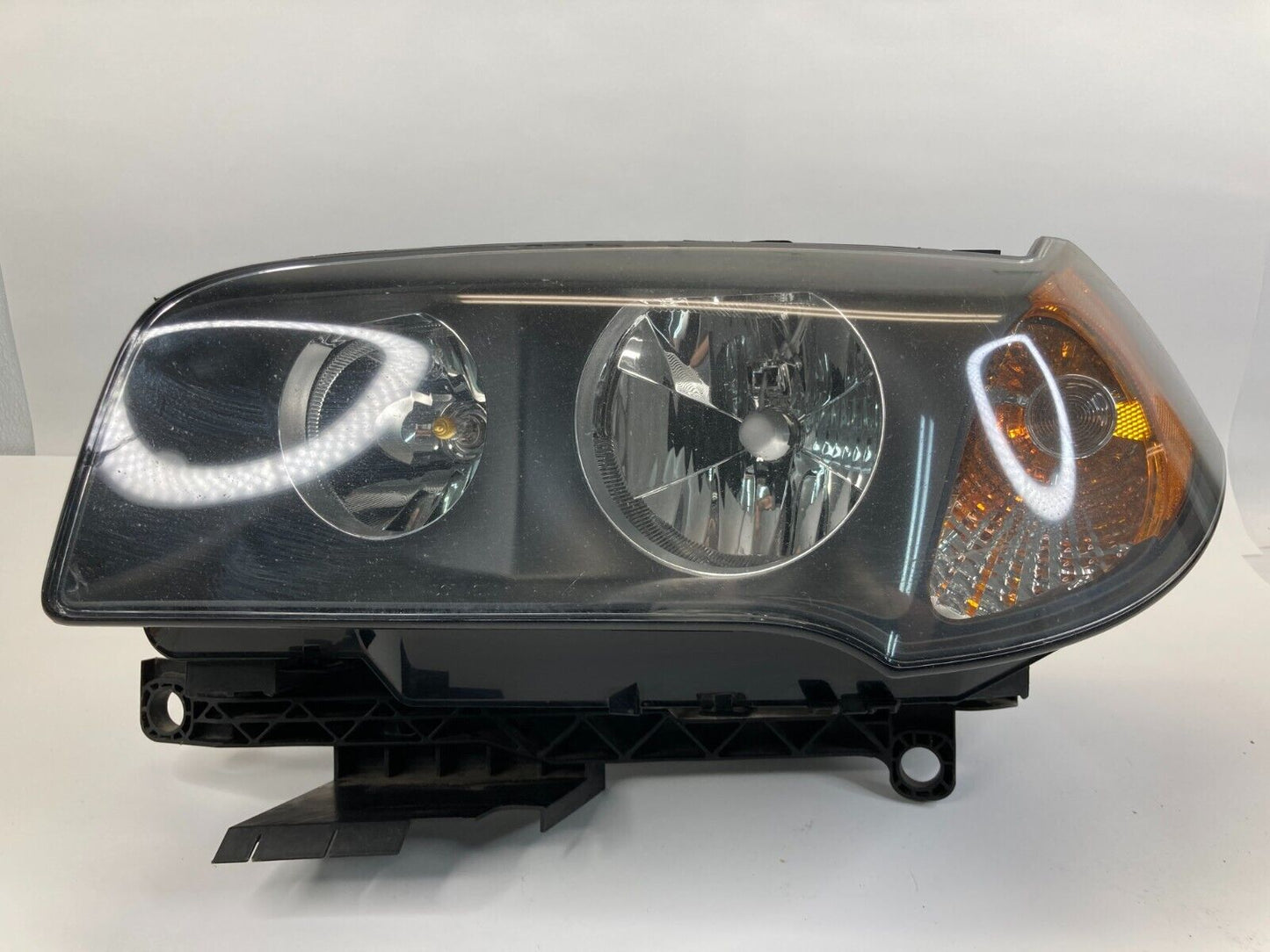 2004-2006 BMW X3 Front Left Driver Headlight Headlamp Lamp Halogen OEM