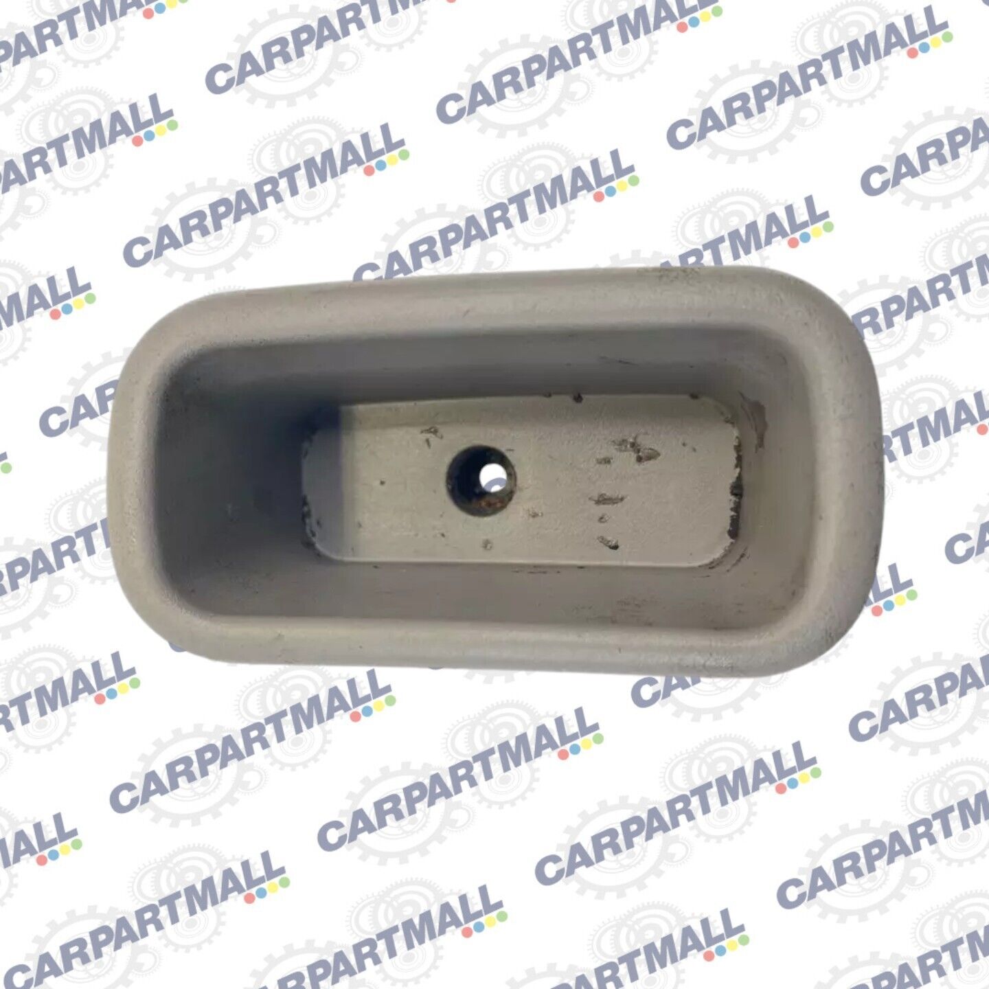 01-03 Dodge Grand Caravan Rear Left Driver Interior Sliding Door Pocket Handle