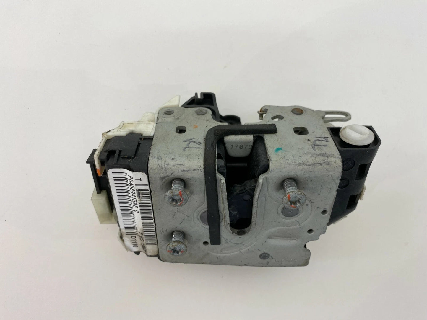 07-10 JEEP PATRIOT COMPASS REAR LEFT SIDE DOOR LOCK LATCH ACTUATOR 04589415AE
