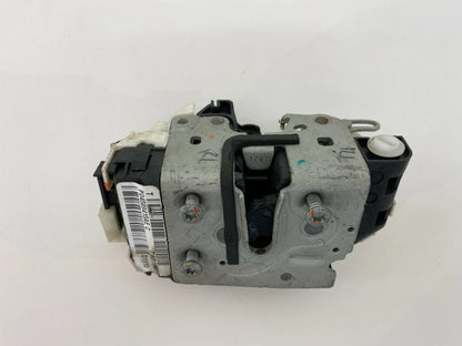 07-10 JEEP PATRIOT COMPASS REAR LEFT SIDE DOOR LOCK LATCH ACTUATOR 04589415AE