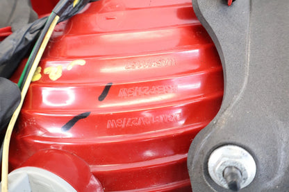 2006-2011 KIA RIO SEDAN RIGHT PASSENGER SIDE TAIL LIGHT TAILLIGHT TAILL LAMP