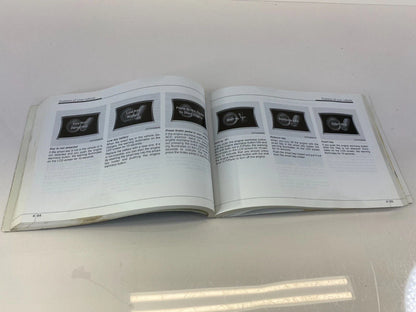 2011 11 HYUNDAI SONATA OWNERS OWNER'S MANUAL GUIDE BOOK OEM
