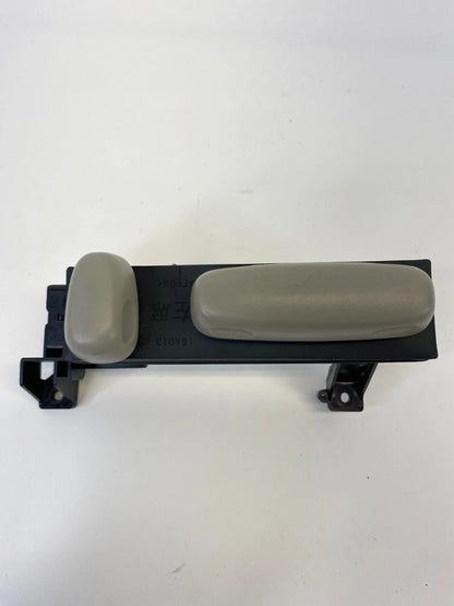 2007-2011 TOYOTA CAMRY FRONT LEFT DRIVER SIDE SEAT ADJUSTER CONTROL SWITCH OEM