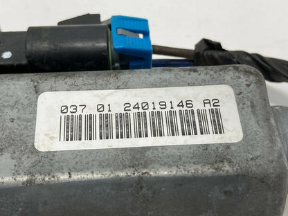 2000-2005 PONTIAC BONNEVILLE FRONT RIGHT DOOR POWER WINDOW MOTOR 0370124019146