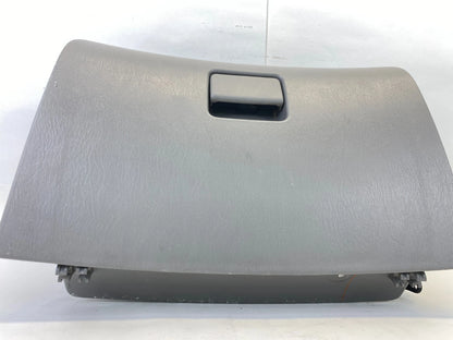 2003-2008 TOYOTA COROLLA DASH GLOVE BOX GLOVEBOX STORAGE COMPARTMENT GRAY OEM