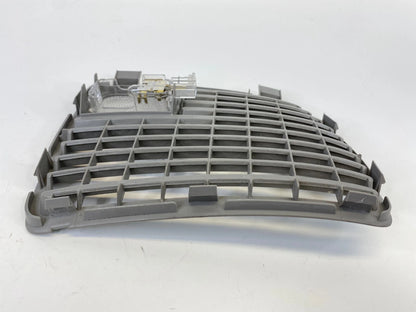 2010-2014 HONDA INSIGHT INTERIOR REAR LEFT QUARTER PANEL COVER GRILL W/ LAMP OEM