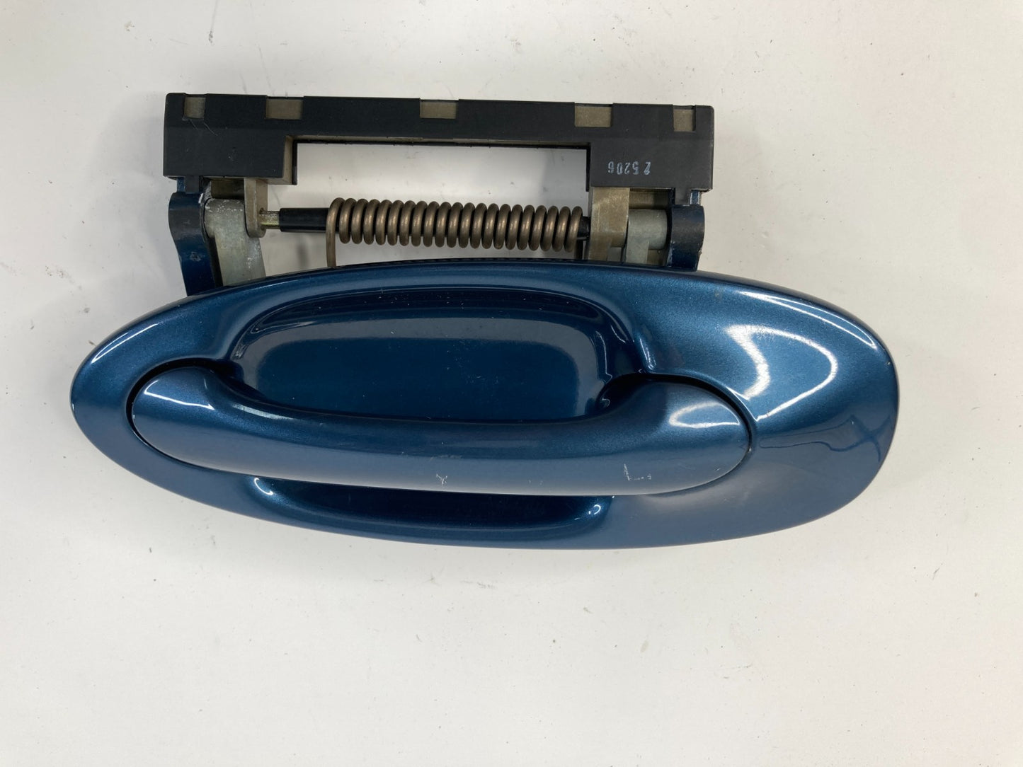 2006-2011 Saab 9-3 Rear Left Side Exterior Door Handle Assembly 12767362 OEM