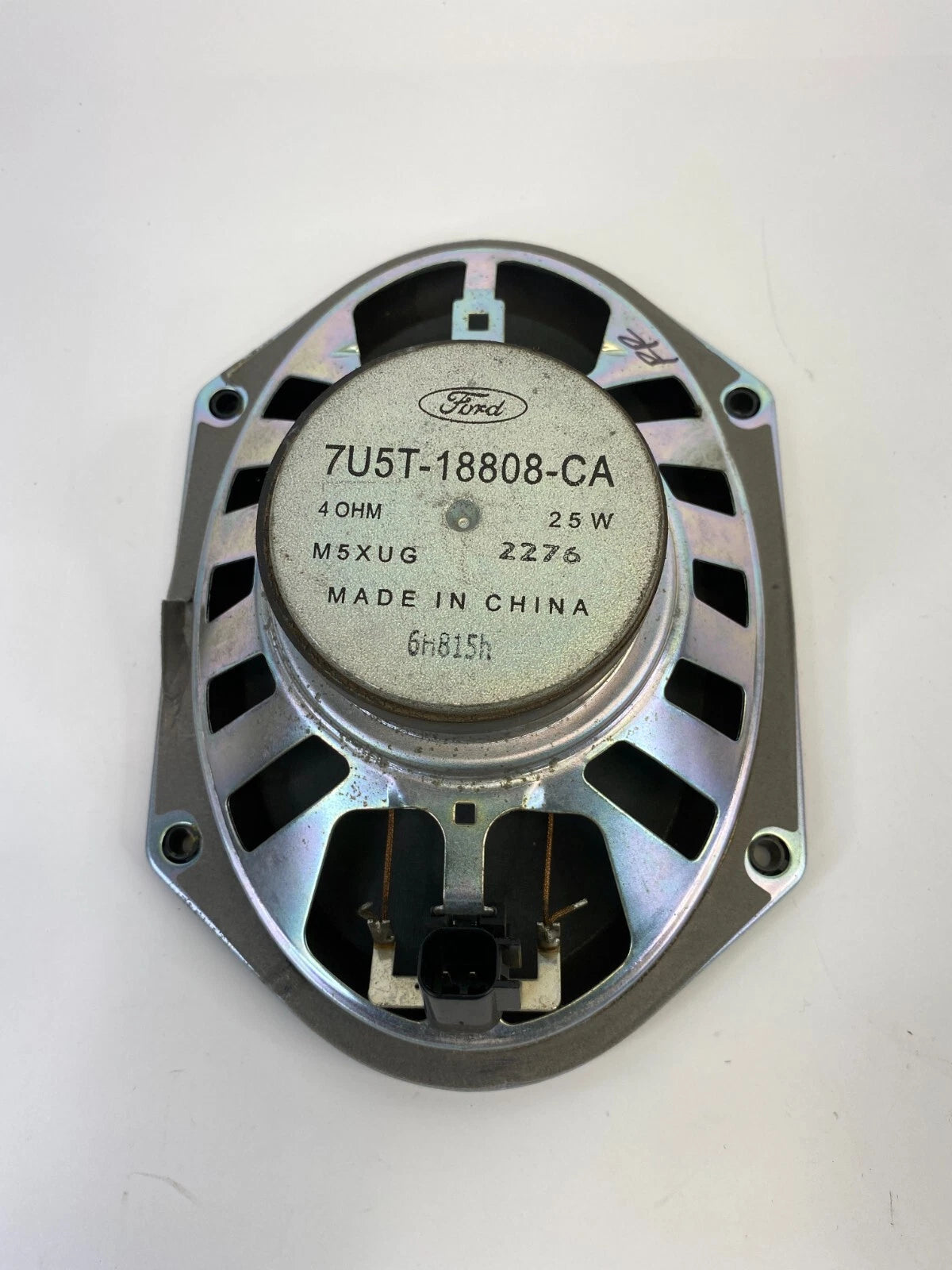 2006-2011 MERCURY MILAN REAR RIGHT SIDE DOOR SPEAKER 7U5T-18808-CA OEM