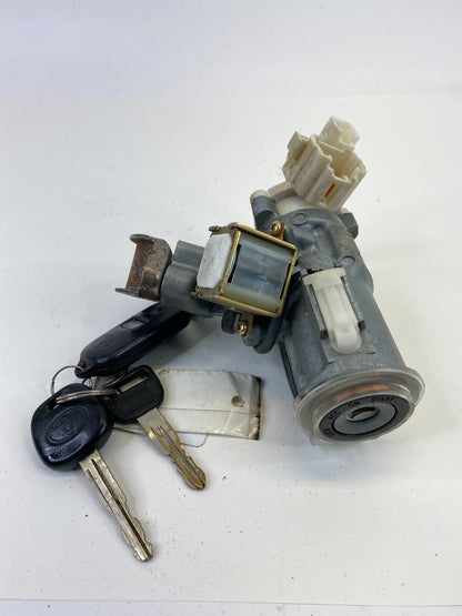 2001-2003 Toyota Highlander Ignition Switch Lock Cylinder & Key 89783-48030 OEM
