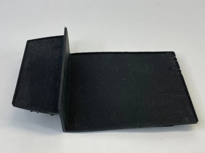 2008-2016 VOLVO XC70 CENTER CONSOLE STORAGE RUBBER MAT INSERT 30755410 OEM