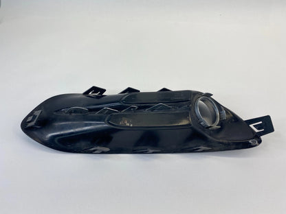 2013-2015 DODGE DART FRONT RIGHT PASSENGER FOG LIGHT LAMP BEZEL COVER 68081498AA