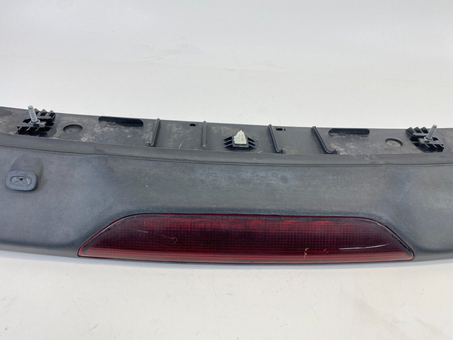 07-12 Dodge Caliber Trunk Lift Gate Spoiler w/ Third Brake Light OYQ84TRMA OEM