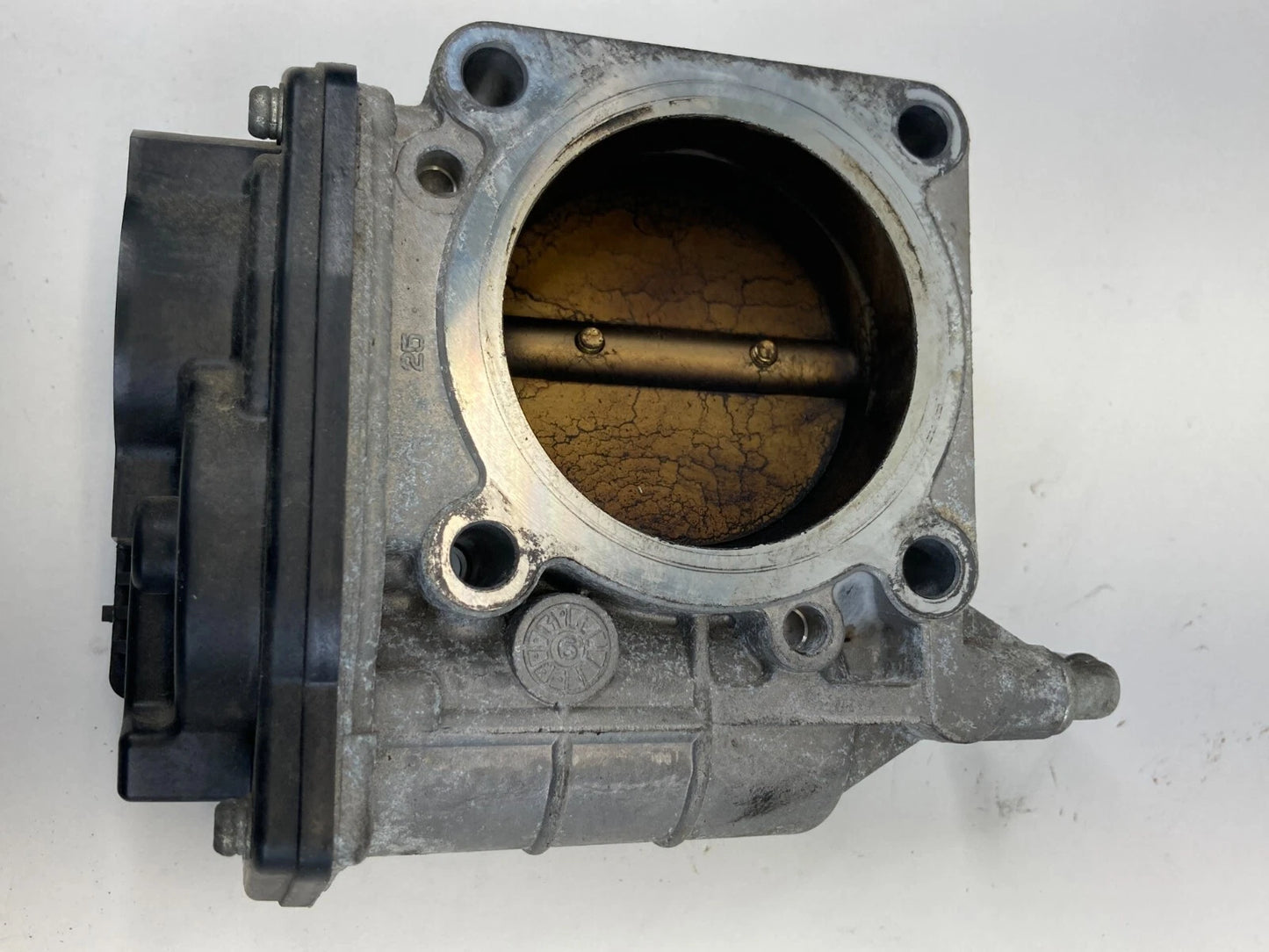 2011 2012 2013 NISSAN ROGUE 2.5L THROTTLE BODY THROTTLE VALVE SERA526-01 OEM