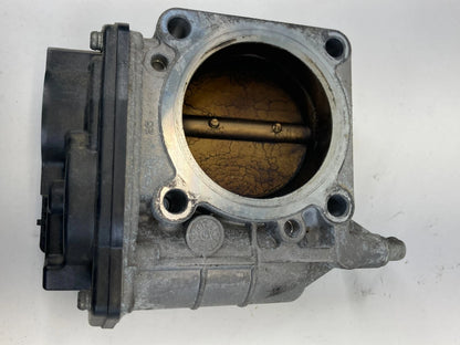 2011 2012 2013 NISSAN ROGUE 2.5L THROTTLE BODY THROTTLE VALVE SERA526-01 OEM