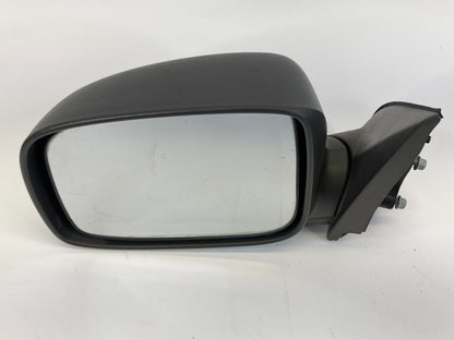 2004-2012 Chevrolet Colorado Front Left Driver Side View Manual Door Mirror OEM