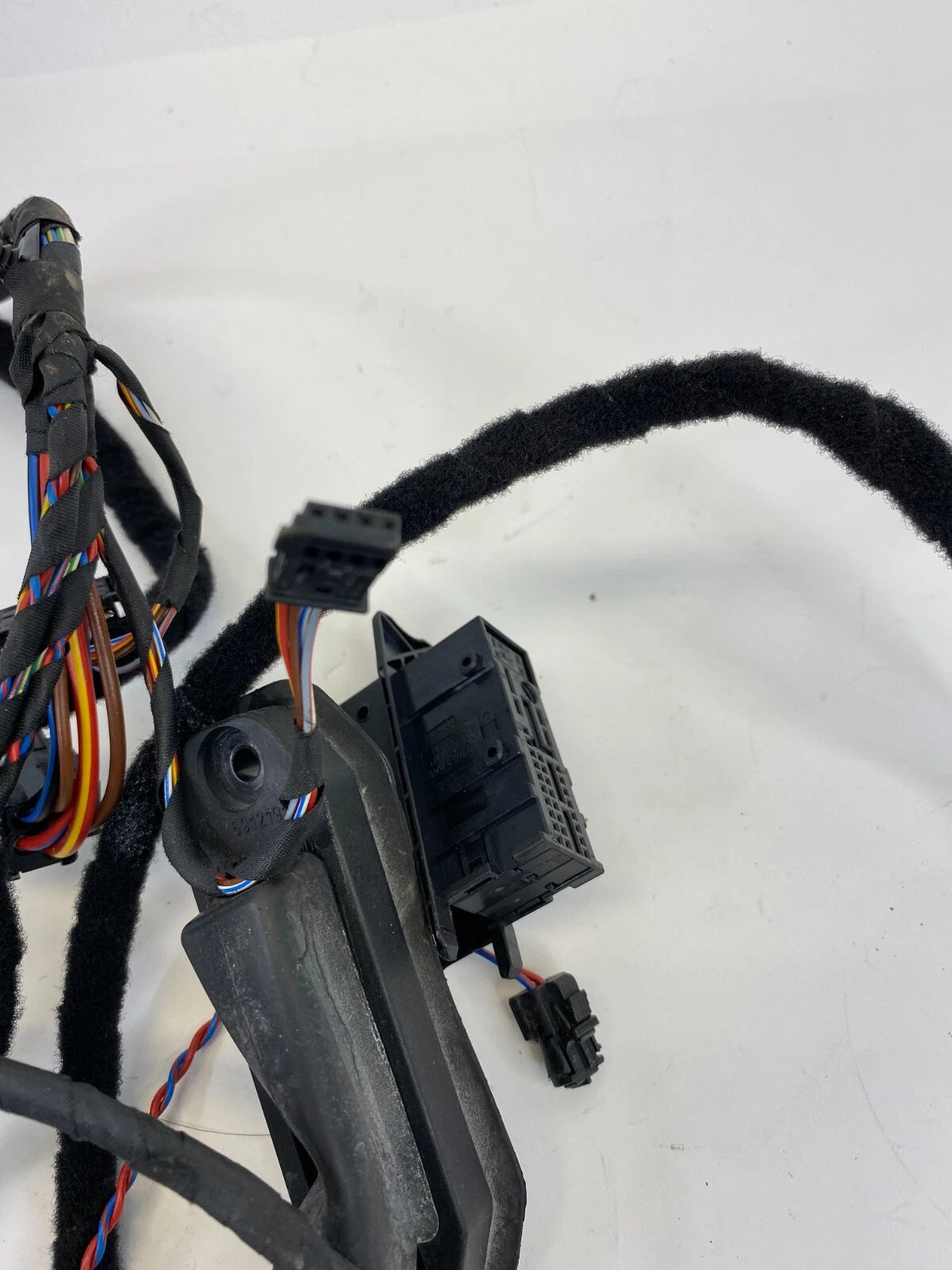 2006 2007 BMW 530I FRONT LEFT SIDE DOOR WIRING WIRE HARNESS CABLE 6925971 OEM