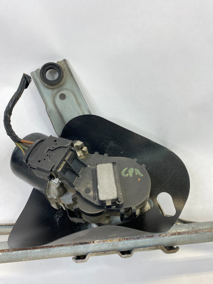2002-2008 MINI COOPER S WINSHIELD WIPER LINKAGE TRANSMISSION W/ MOTOR ASSY OEM
