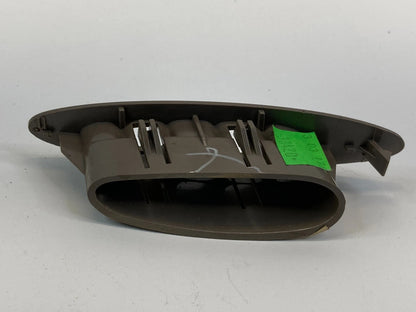 2000-2007 FORD TAURUS RIGHT WINDSHIELD DEFROSTER NOZZLE VENT GRILLE YF1X54045A76