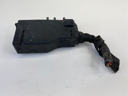 03-11 Saab 9-3 Sedan Engine Fuse Box Relay Module Grommet Bracket 12788777 OEM