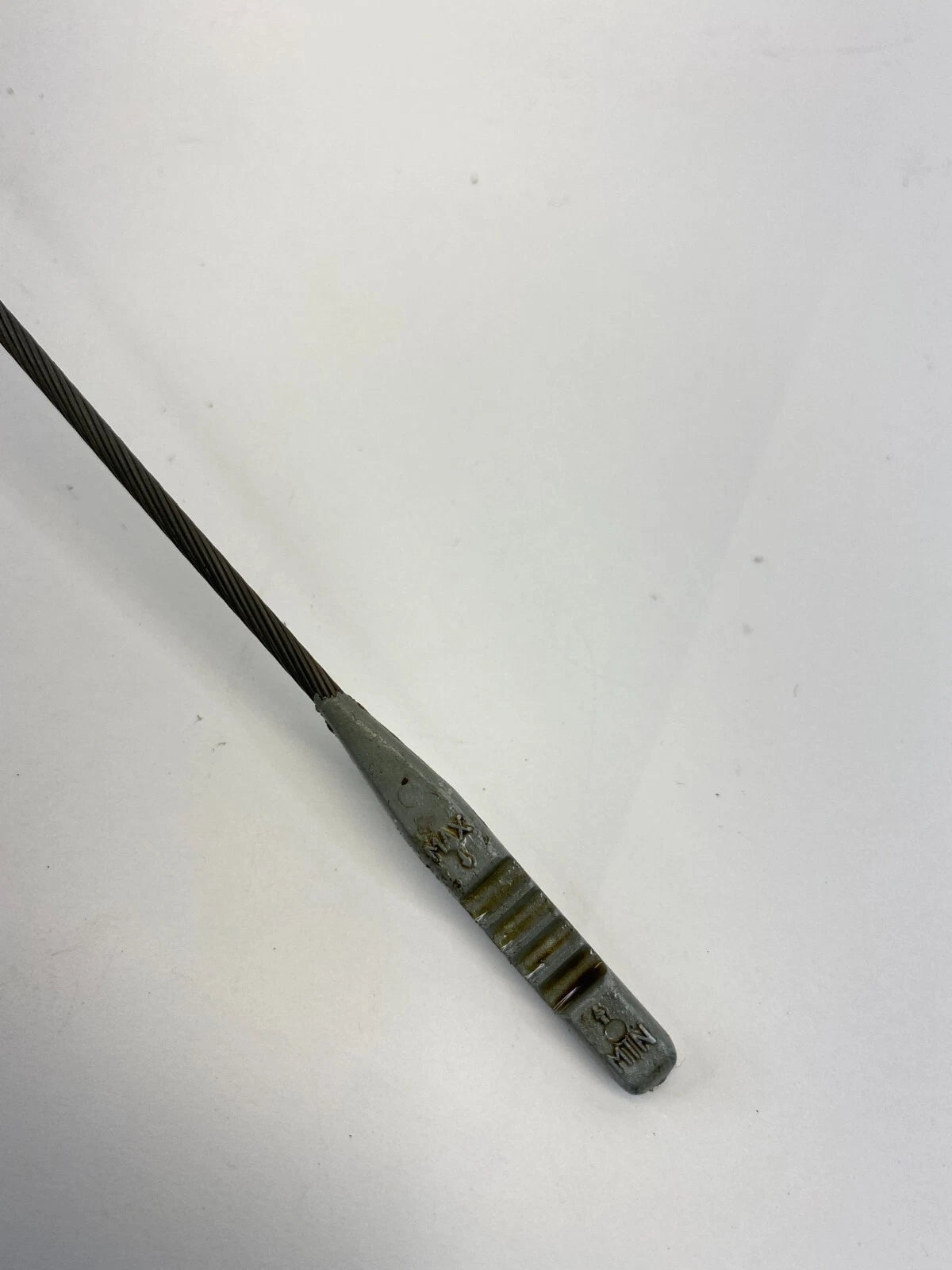 03-11 SAAB 9-3 93 2.0L ENGINE OIL INDICATOR LEVEL CHECK DIPSTICK 12788545 OEM