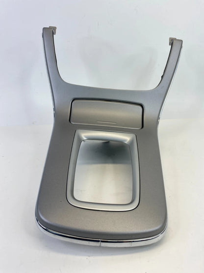 13-15 Nissan Sentra Center Console Gear Shifter Trim Bezel Ashtray 96941-9AN1B