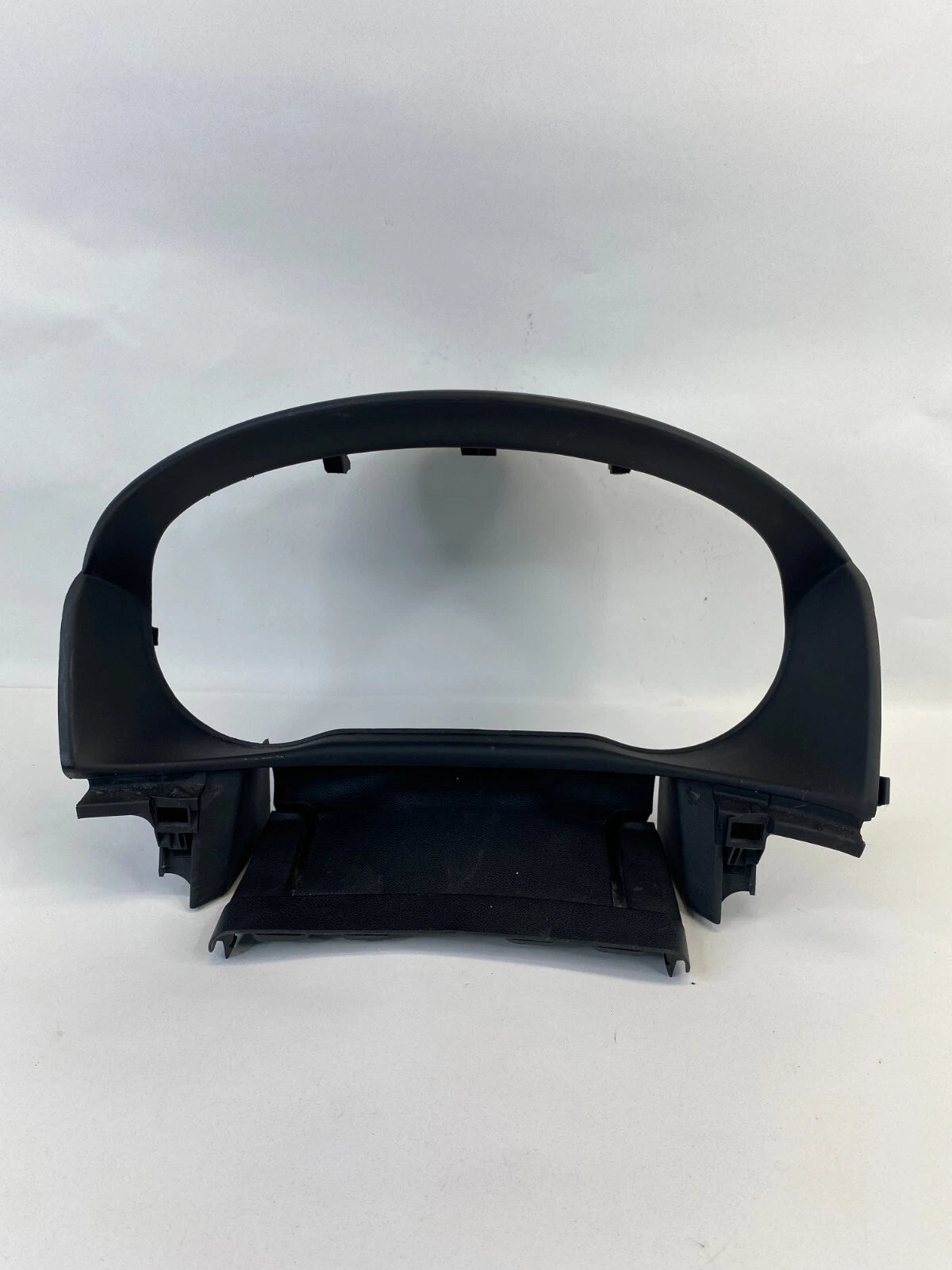 04-09 MAZDA 3 MAZDA3 SEDAN SPEEDOMETER INSTRUMENT CLUSTER DASH BEZEL BP4K55182