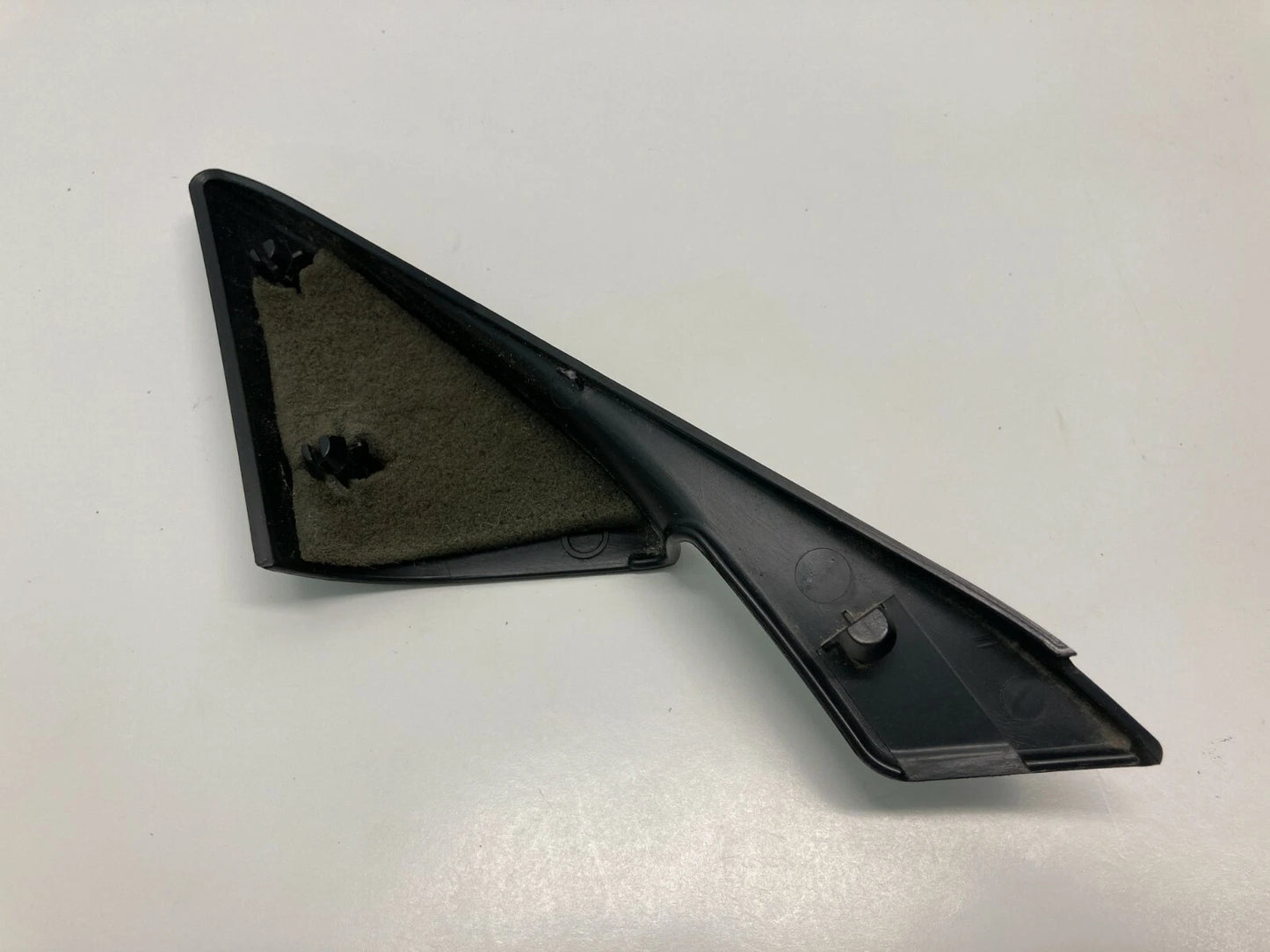 05-09 SUBARU OUTBACK RH PASSENGER SIDE DOOR MIRROR COVER TRIM PANEL 94251AG04A