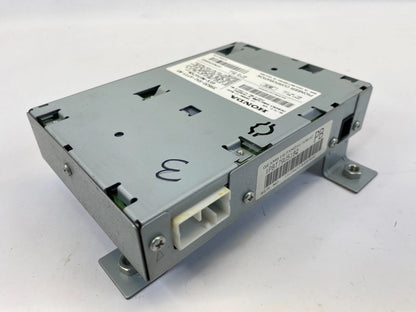 2007-2010 HONDA ODYSSEY SATELLITE RADIO RECEIVER INTERIOR 39820-SHJ-A111-M1