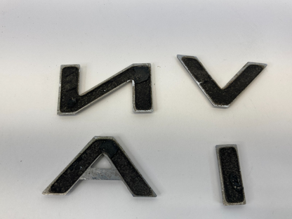 2003-2006 Lincoln Navigator Rear Trunk Lid Nameplate Emblem Logo Badge Chrome