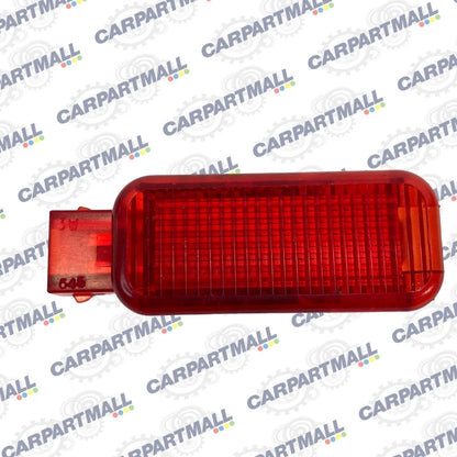 98-11 AUDI A6 QUATTRO REAR LEFT SIDE DOOR PANEL WARNING LIGHT LAMP 8D0-947-41