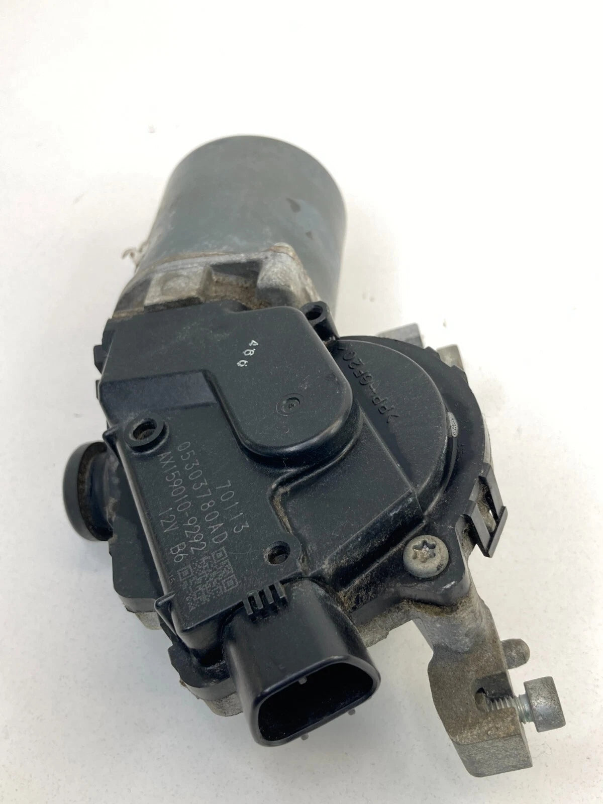 2007-2012 DODGE CALIBER FRONT WINDSHIELD WIPER MOTOR ASSEMBLY 05303780AB OEM