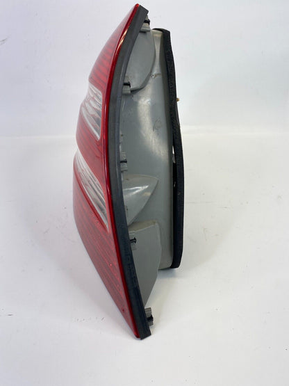 2003-2006 Mercedes Benz E500 Rear Left Driver Side Tail Light Lamp A2118200364