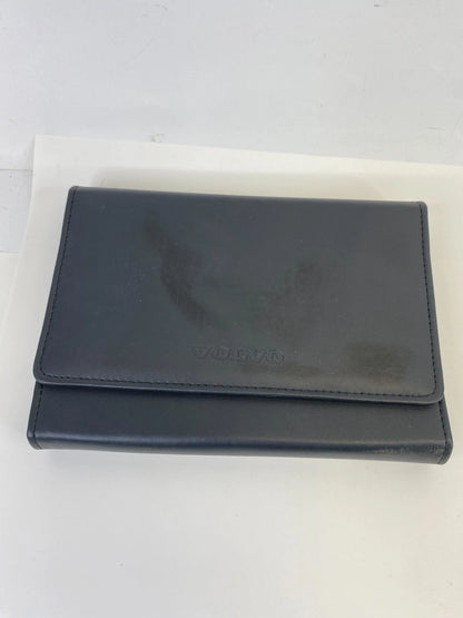 2012 12 VOLVO S60 S60 OWNERS MANUAL CASE WARRANTY BOOK SET OEM