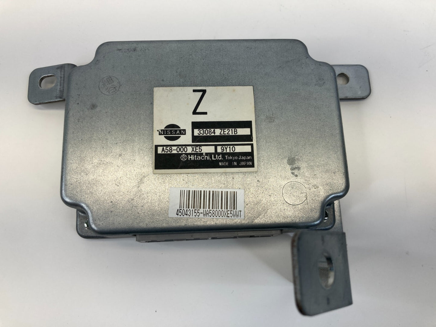 2008-2010 Infiniti QX56 5.6L V8 A/T 4WD Transfer Case Control Module 33084-ZE21B