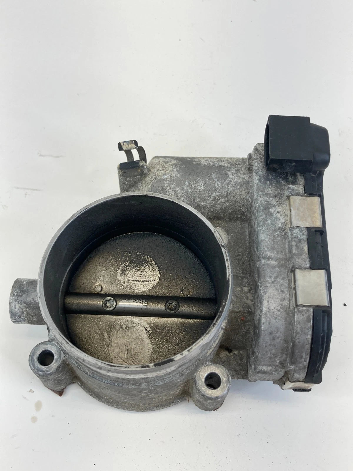 2004 2005 CADILLAC CTS 3.6L V6 A/T THROTTLE BODY THROTTLE VALVE 12571081 OEM