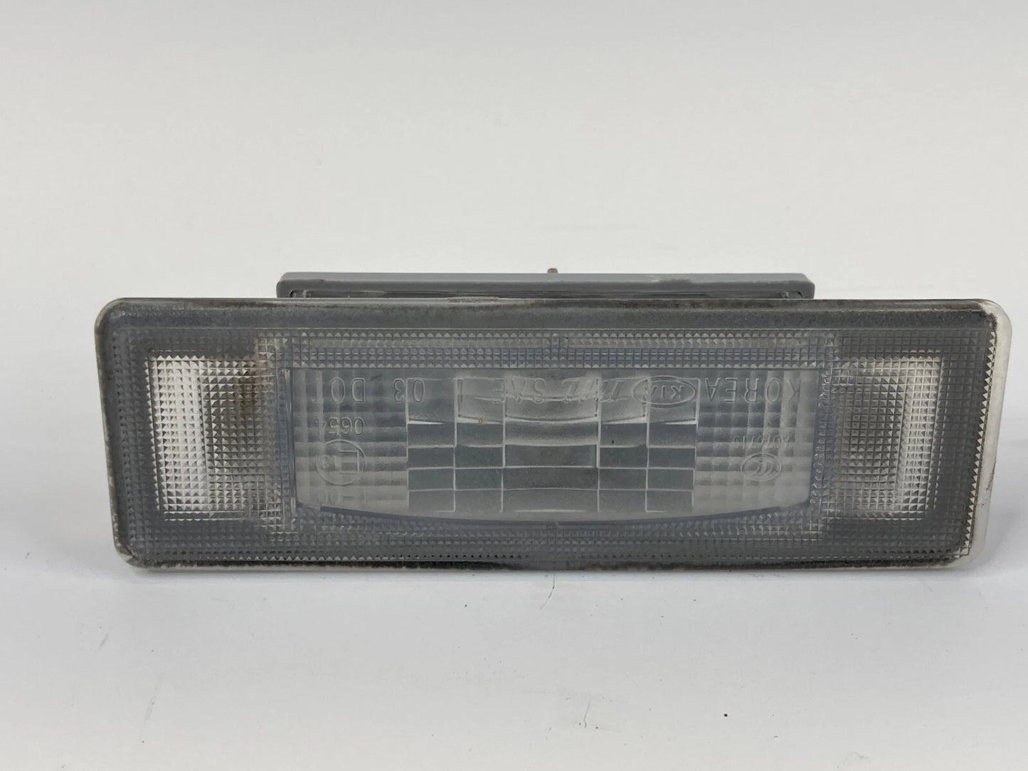 06 07 08 09 10 11 12 13 14 15 16 KIA OPTIMA LICENSE PLATE LIGHT LAMP 92501-2G0