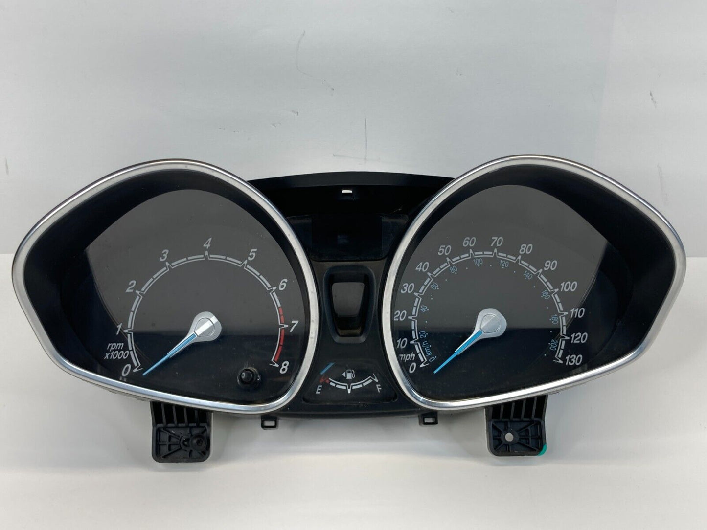 2015 2016 2017 Ford Fiesta Speedometer Instrument Cluster Gauges Unknown Miles