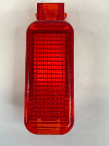 2006-2011 AUDI A6 FRONT LEFT DRIVE SIDE DOOR PANEL WARNING LIGHT LAMP RED
