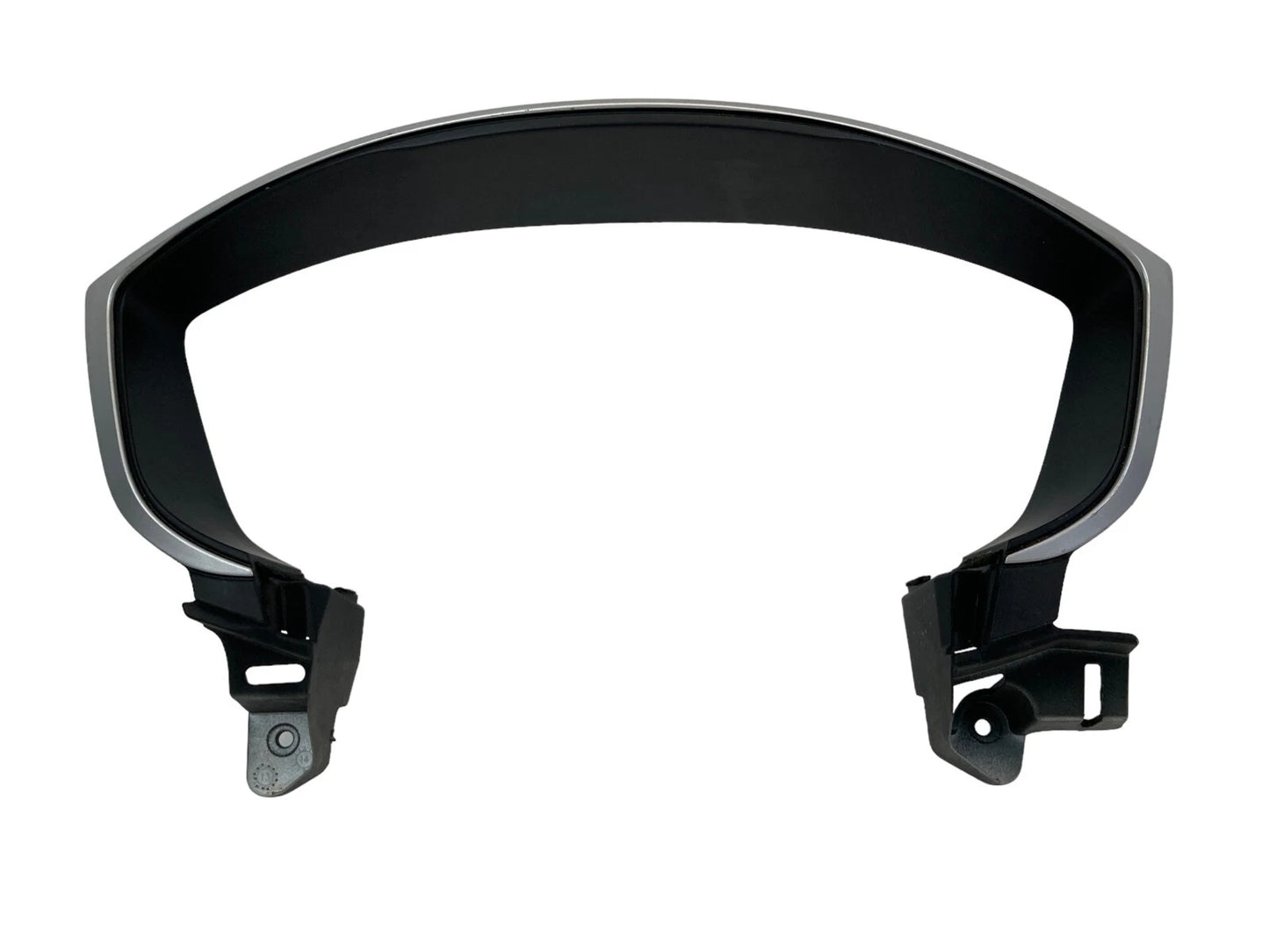 2013-2016 FORD FUSION DASH INSTRUMENT CLUSTER SPEEDOMETER BEZEL TRIM DS73F044D70