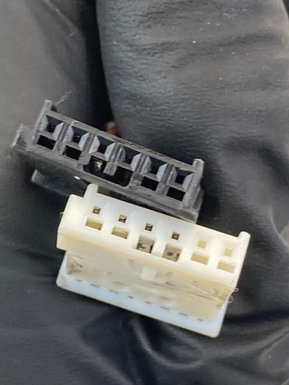 07-15 Mini Cooper 1.6L Left Driver Side Door Wiring Wire Harness Cable 9231840