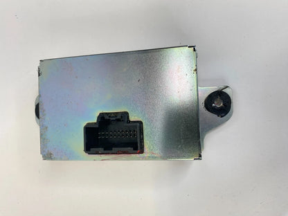 2010-2017 CHEVROLET EQUINOX ACTIVE NOISE CANCELLATION CONTROL MODULE 20883270