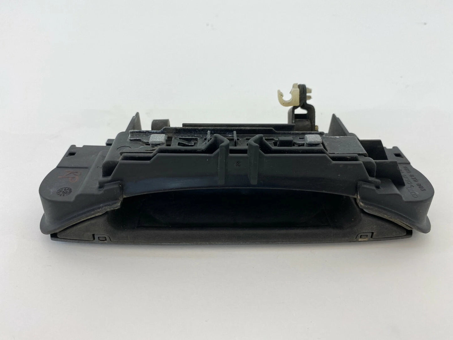 1998-2004 AUDI A6 REAR RIGHT PASSENGER OUTER EXTERIOR DOOR HANDLE ASSEMBLY OEM