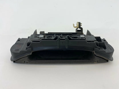 1998-2004 AUDI A6 REAR RIGHT PASSENGER OUTER EXTERIOR DOOR HANDLE ASSEMBLY OEM