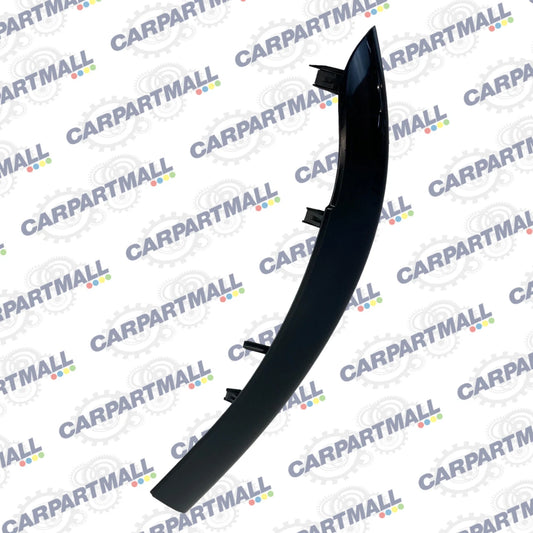 2007-2009 MAZDA CX-9 FRONT LEFT DASH INSTRUMENT PANEL MOLDING TRIM TD1255150 OEM