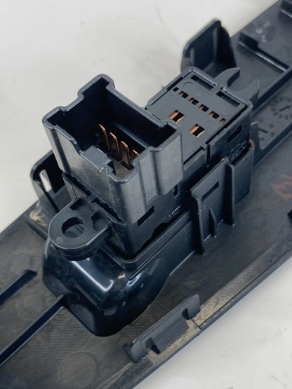 2007-2011 Nissan Altima Rear Left Side Door Window Switch w/ Bezel 25411-JA00A