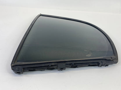 98-05 LEXUS GS300 GS400 REAR LEFT DOOR VENT WINDOW QUARTER GLASS 68189-30100 OEM